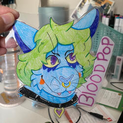 Traditional Badge Example