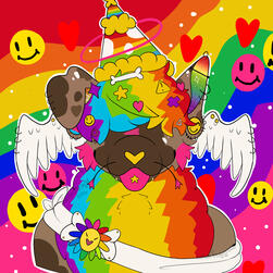 Traditional Badge Example Traditional Badge Example